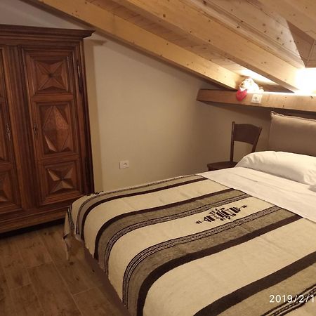 Maison Soleil - In Mansarda - Affitti Brevi Italia Aosta Exteriör bild