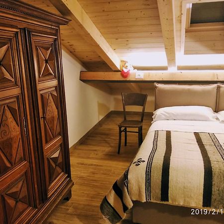Maison Soleil - In Mansarda - Affitti Brevi Italia Aosta Exteriör bild