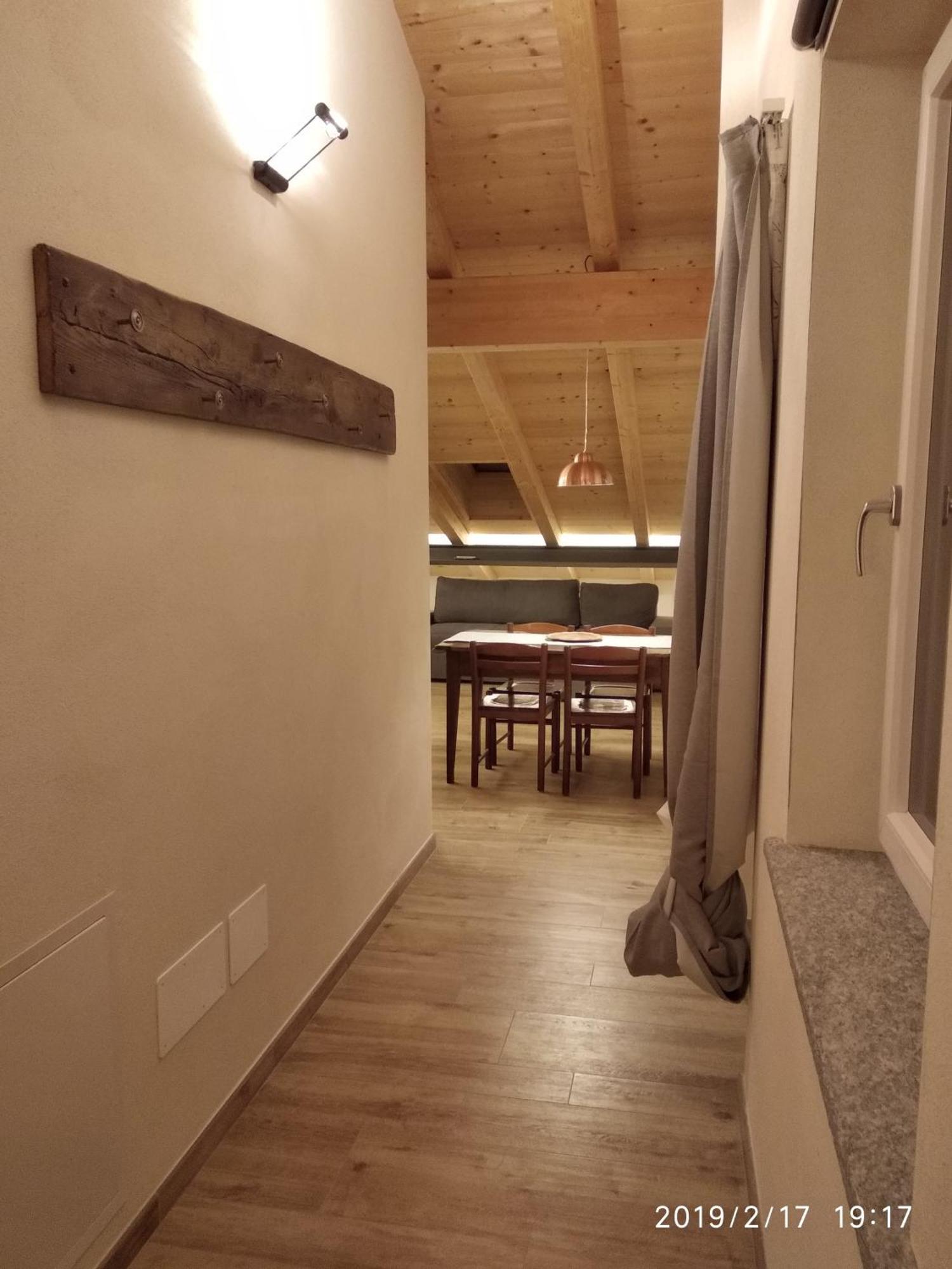 Maison Soleil - In Mansarda - Affitti Brevi Italia Aosta Exteriör bild