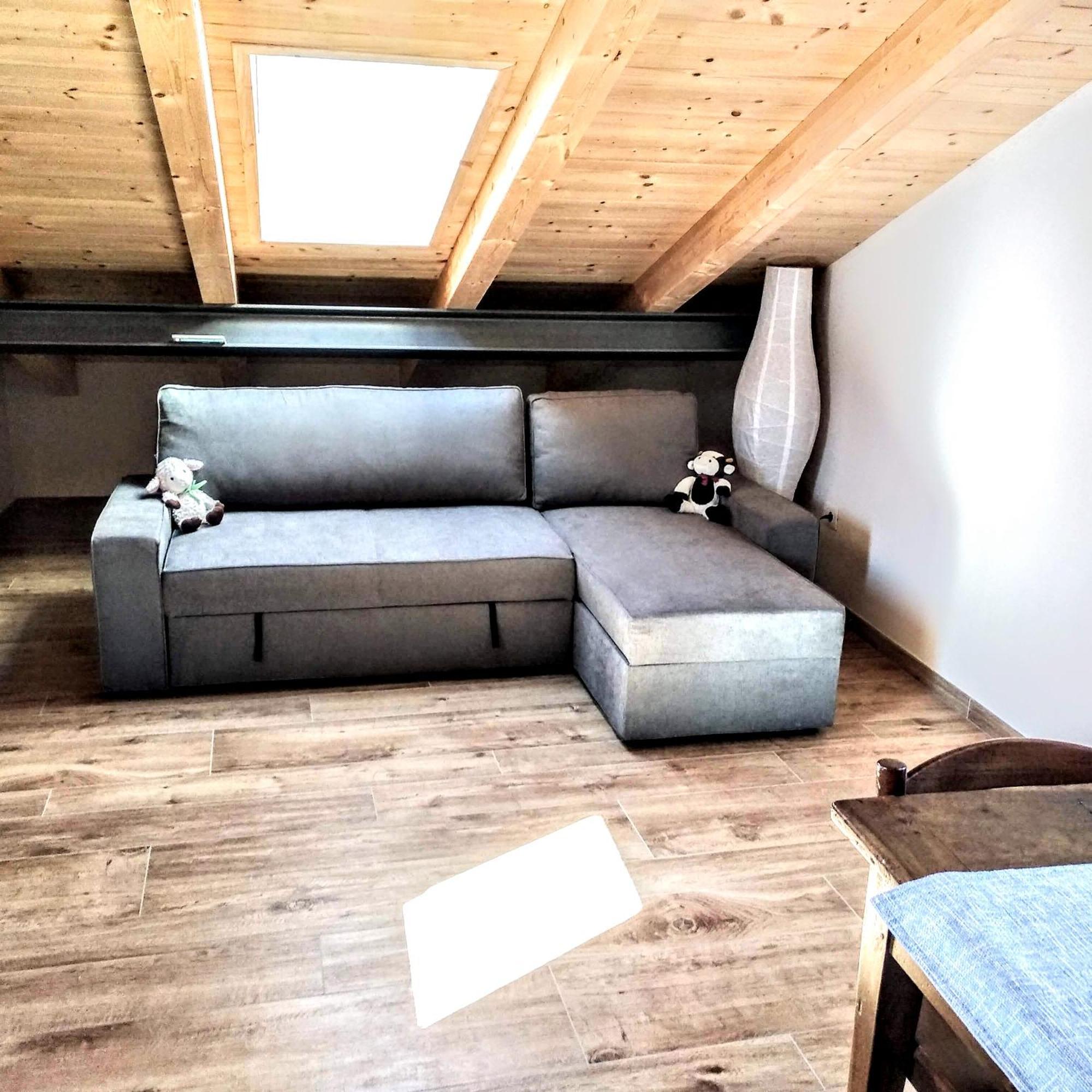 Maison Soleil - In Mansarda - Affitti Brevi Italia Aosta Exteriör bild